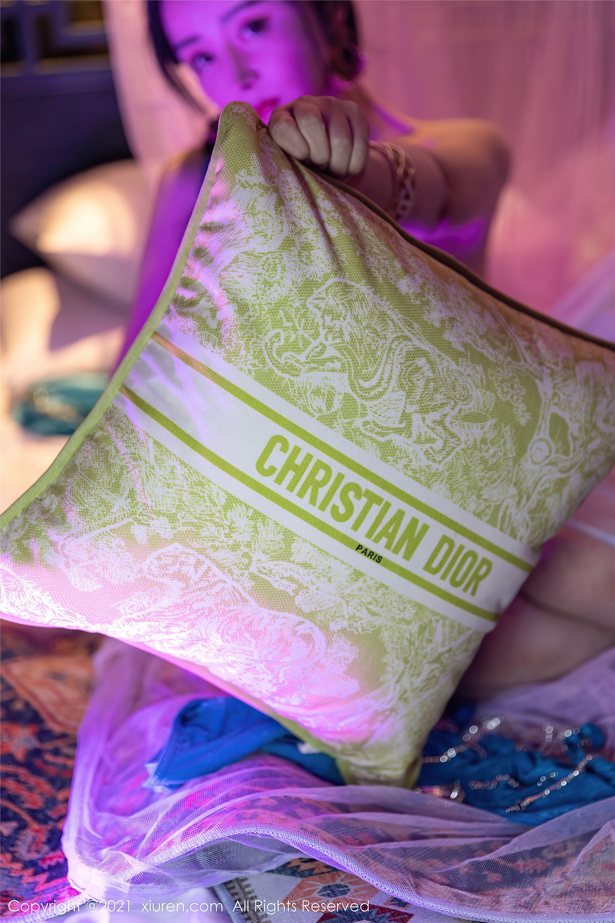 Xiuren秀人网 2021.11.19 NO.4243 允爾